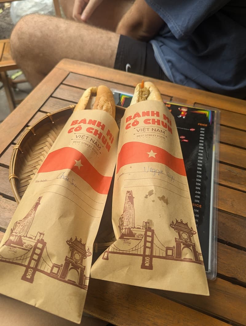 The Ultimate Bánh Mì Tour of Vietnam