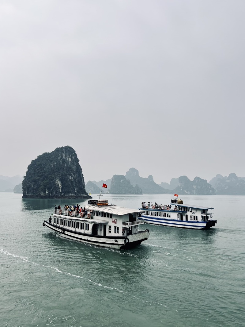 Tips when visiting Ha Long Bay