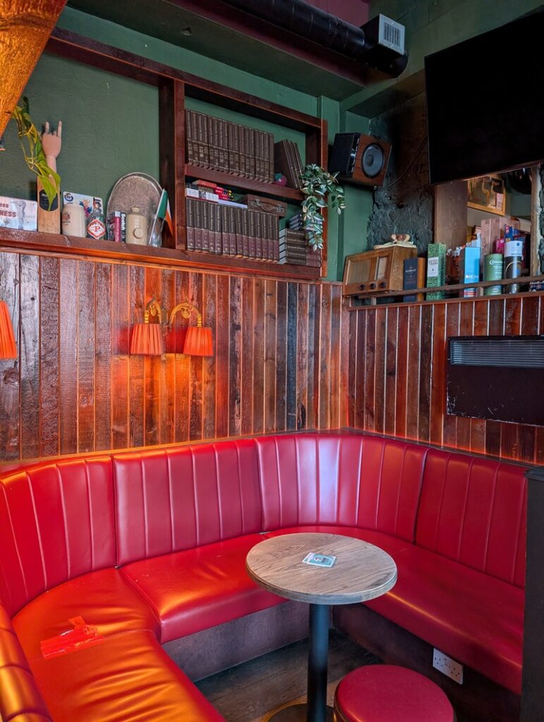 Swift Bar in Dublin