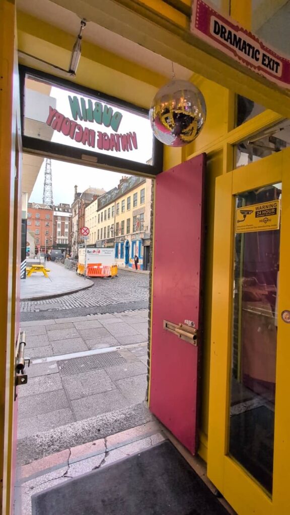Dublin Vintage Factory