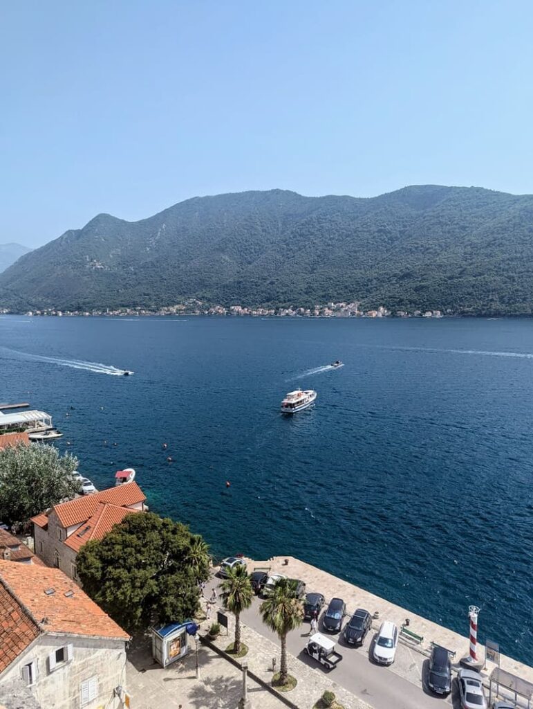 Beautiful Balkans Viewpoint