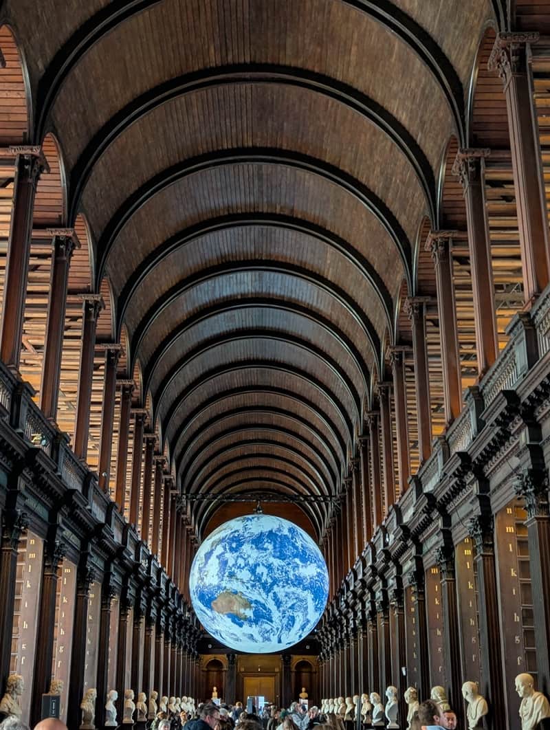 Realistic 48 Hours in Dublin