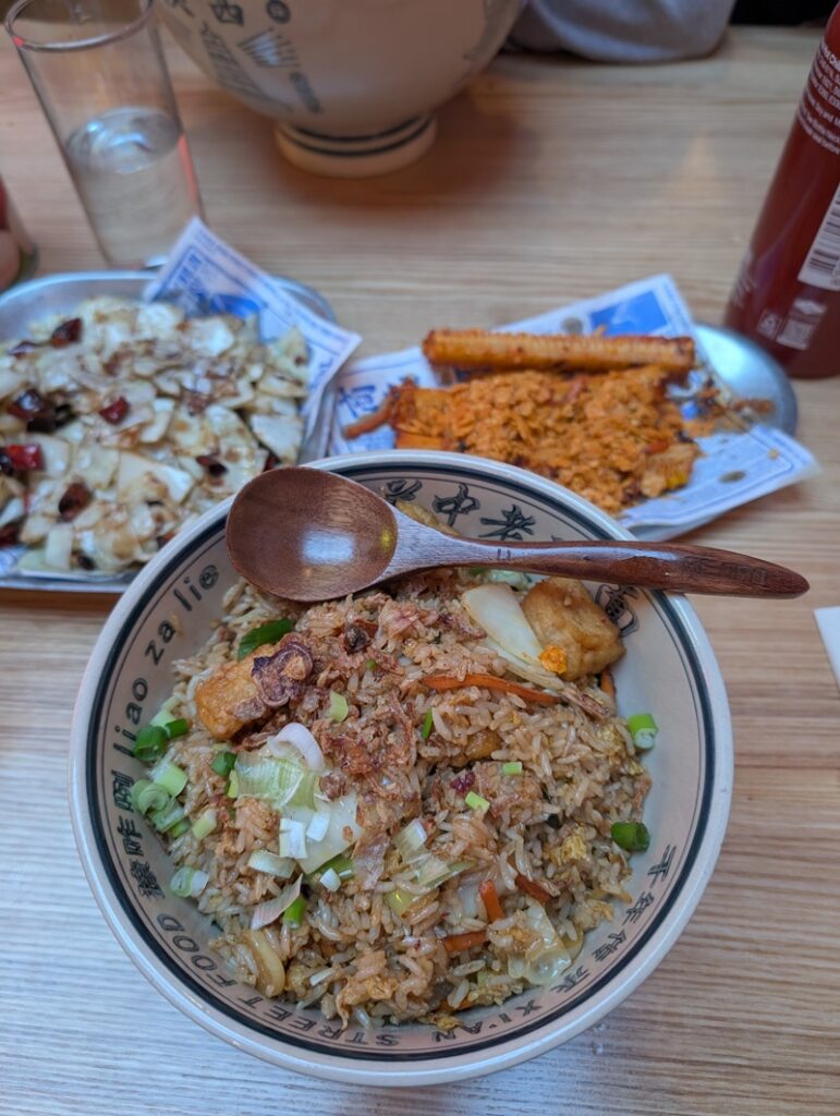 Xi'An Street Food Dublin