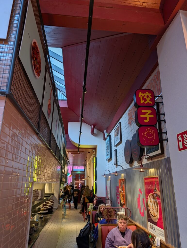 Xi'An Street Food Restaurant in Dublin